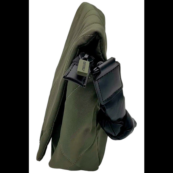 Shawn Killinger x IHKWIP Shoulder Bag Two Strap Military Olive - Picture 2 of 4